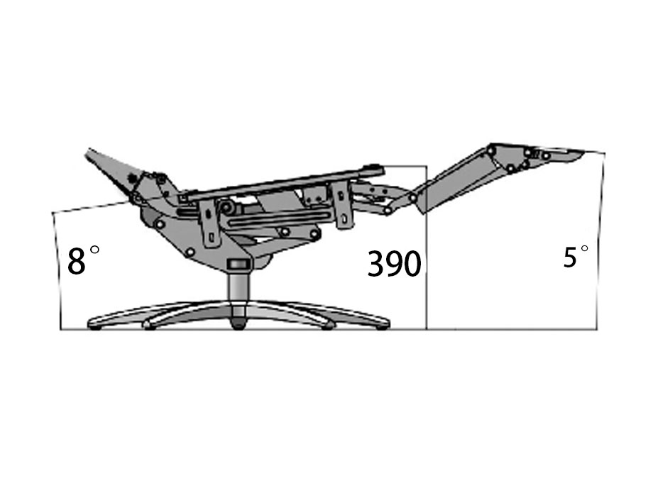 SL3382老人椅